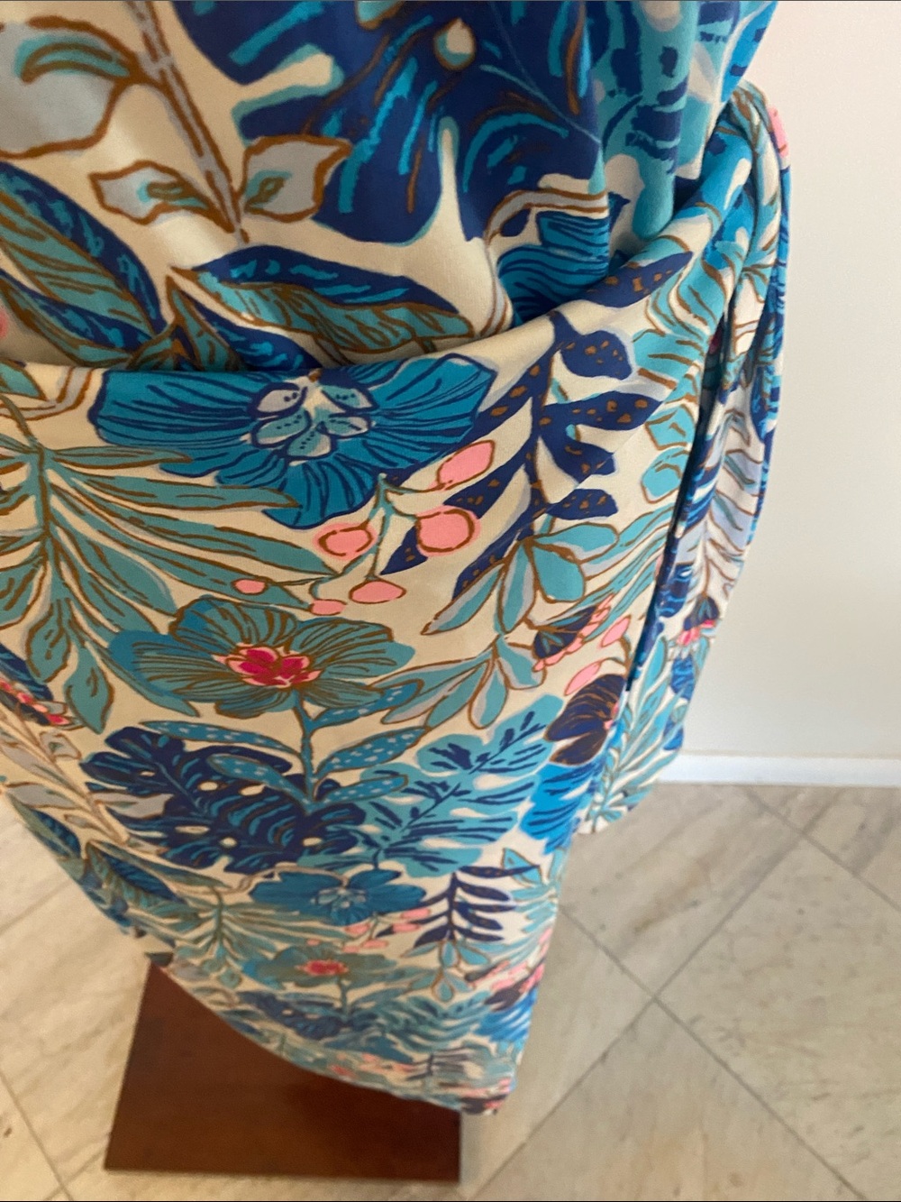NWT Lilly Pulitzer Midi sleeveless dress - Picture 2 of 6